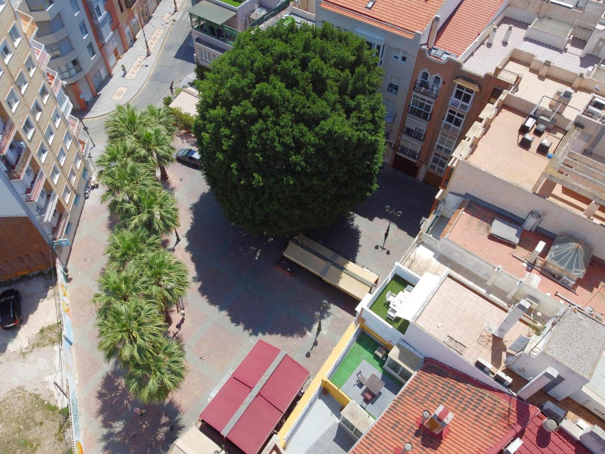 Apartamentos Nuevo Edificio Alba Cartagena Centro Parking Extérieur photo
