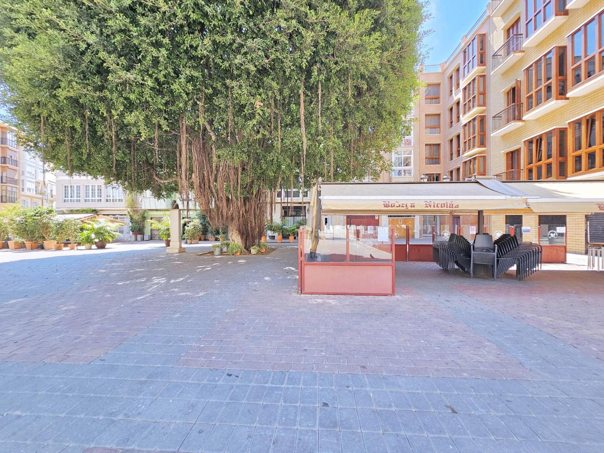Apartamentos Nuevo Edificio Alba Cartagena Centro Parking Extérieur photo