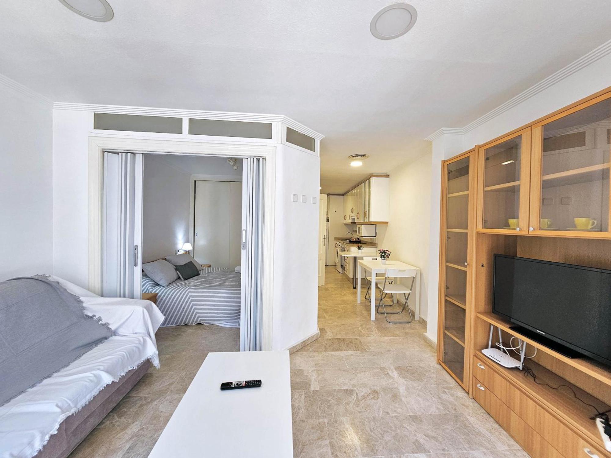 Apartamentos Nuevo Edificio Alba Cartagena Centro Parking Extérieur photo
