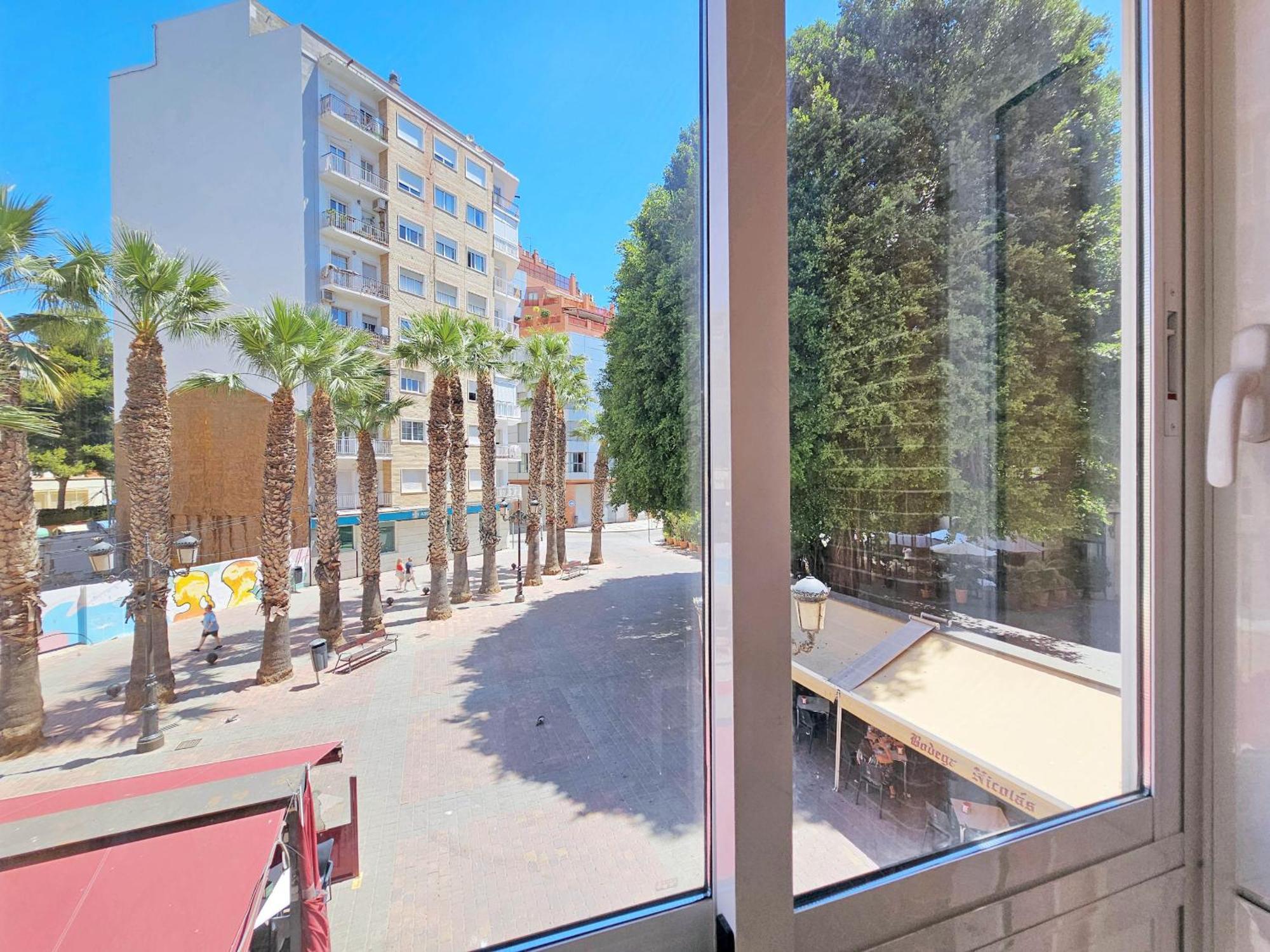 Apartamentos Nuevo Edificio Alba Cartagena Centro Parking Extérieur photo