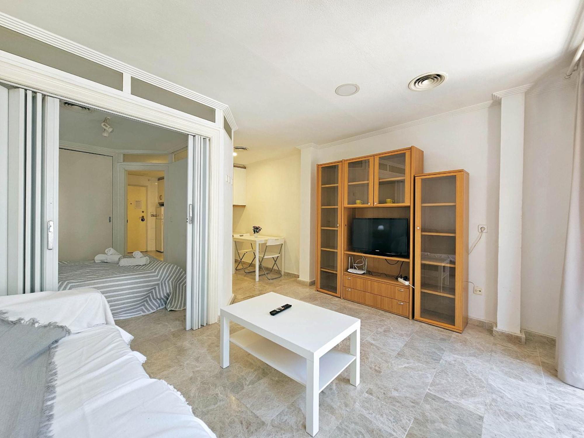 Apartamentos Nuevo Edificio Alba Cartagena Centro Parking Extérieur photo